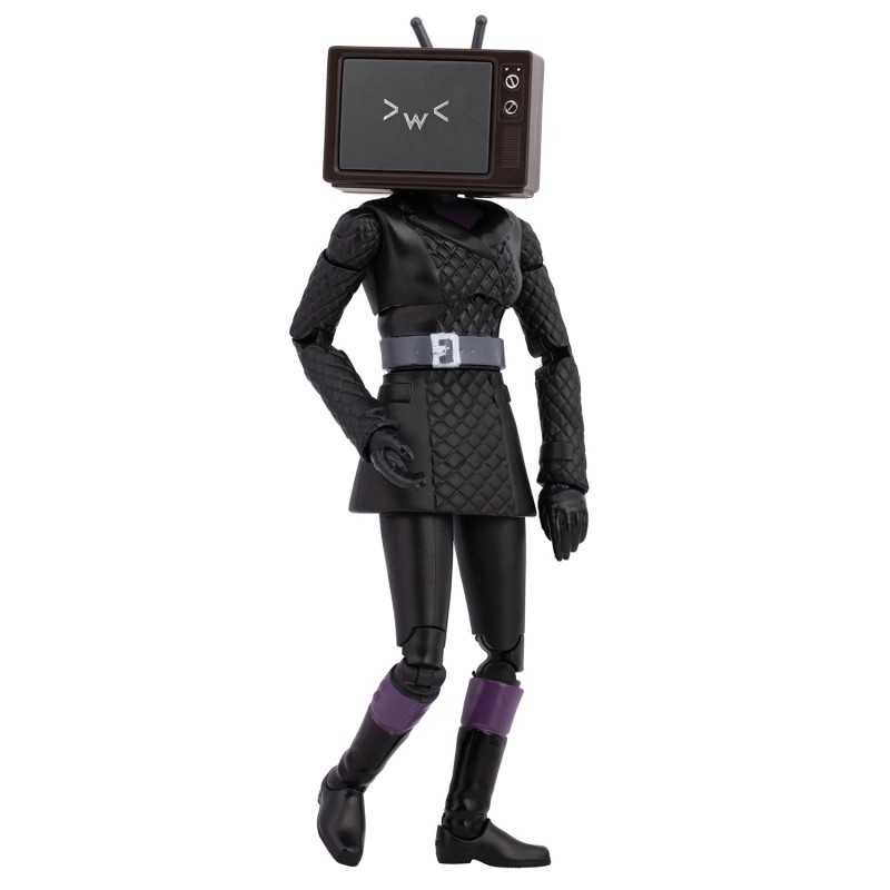 Skibidi Toilet Συλλεκτική Φιγούρα Μονή 15cm Για 6+ Χρονών