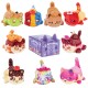 Aphmau Carnival Treats Λούτρινη Συλλεκτική Φιγούρα Μονή 15cm Για 5+ Χρονών Aphmau Carnival Treats Λούτρινη Συλλεκτική Φιγούρα Μονή 15cm Για 5+ Χρονών