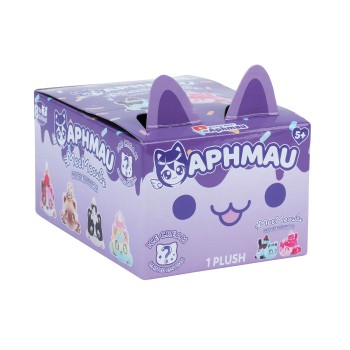 Aphmau Ice Cream Treats MeeMeow Limited Edition Χνουδωτή Φιγούρα 15εκ Για 5+ Χρονών