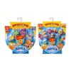 Superthings Μικροπλάσματα Kazoom Power Battle Blister  9+1 Φιγούρες Για 3+
