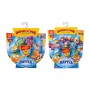 Superthings Μικροπλάσματα Kazoom Power Battle Blister  9+1 Φιγούρες Για 3+