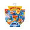 Superthings Μικροπλάσματα Kazoom Power Battle Blister 4+1 Φιγούρες Για 3+