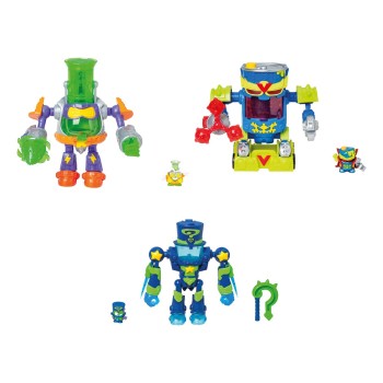 Superthings Μικροπλάσματα Ultra Striker Για 3+ Χρονών