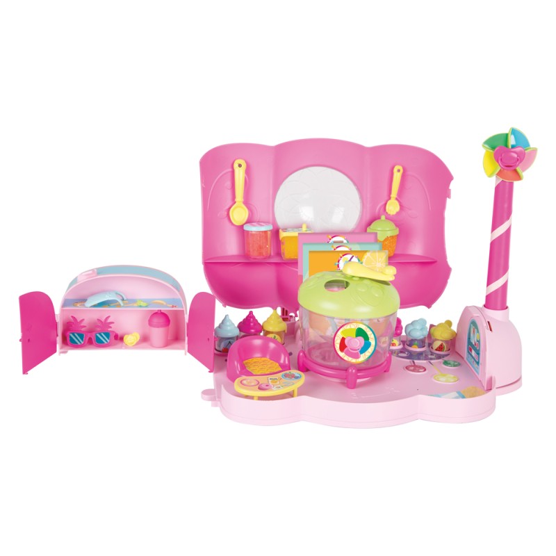 Cry Babies Magic Tears Κλαψουλίνια το Νόστιμο Εργοστάσιο της Pia