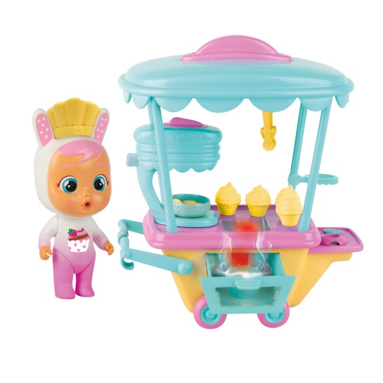 Cry Babies Magic Tears Κλαψουλίνια το Ζαχαροπλαστείο της Coney Cry Babies Magic Tears Κλαψουλίνια το Ζαχαροπλαστείο της Coney