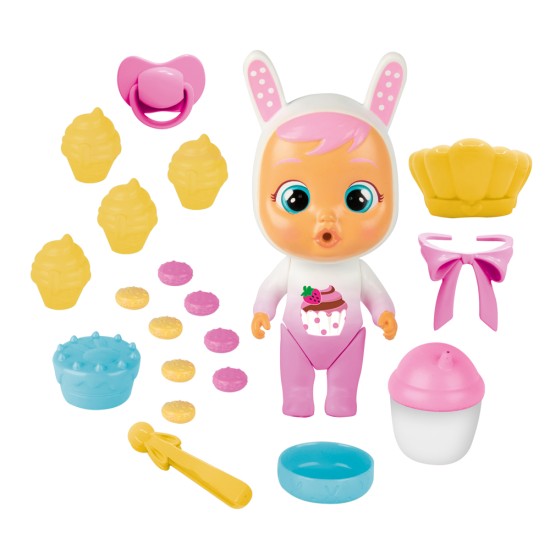 Cry Babies Magic Tears Κλαψουλίνια το Ζαχαροπλαστείο της Coney Cry Babies Magic Tears Κλαψουλίνια το Ζαχαροπλαστείο της Coney