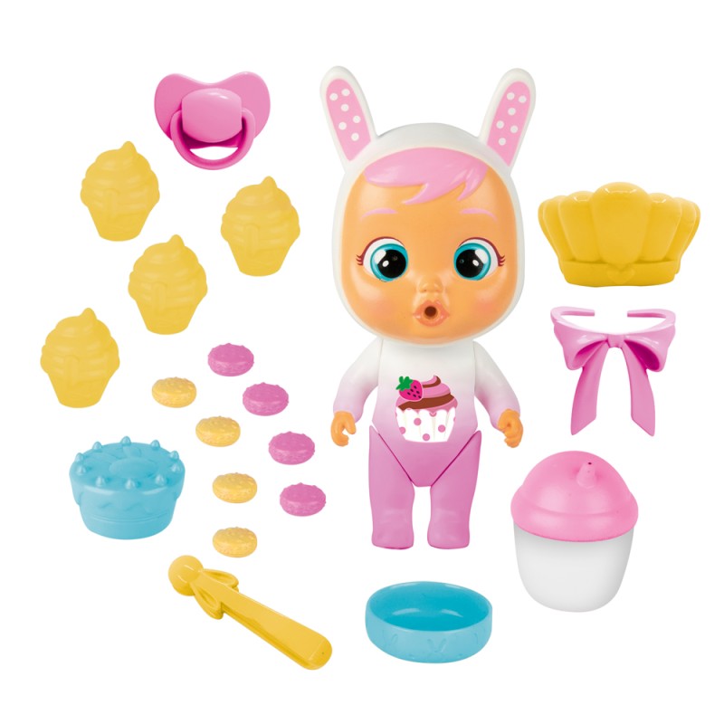 Cry Babies Magic Tears Κλαψουλίνια το Ζαχαροπλαστείο της Coney