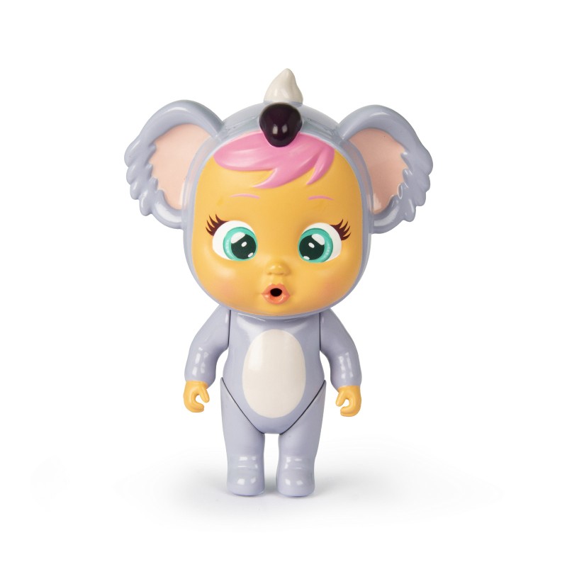 Cry Babies Magic Tears Κλαψουλίνια το Τροχόσπιτο της Koali