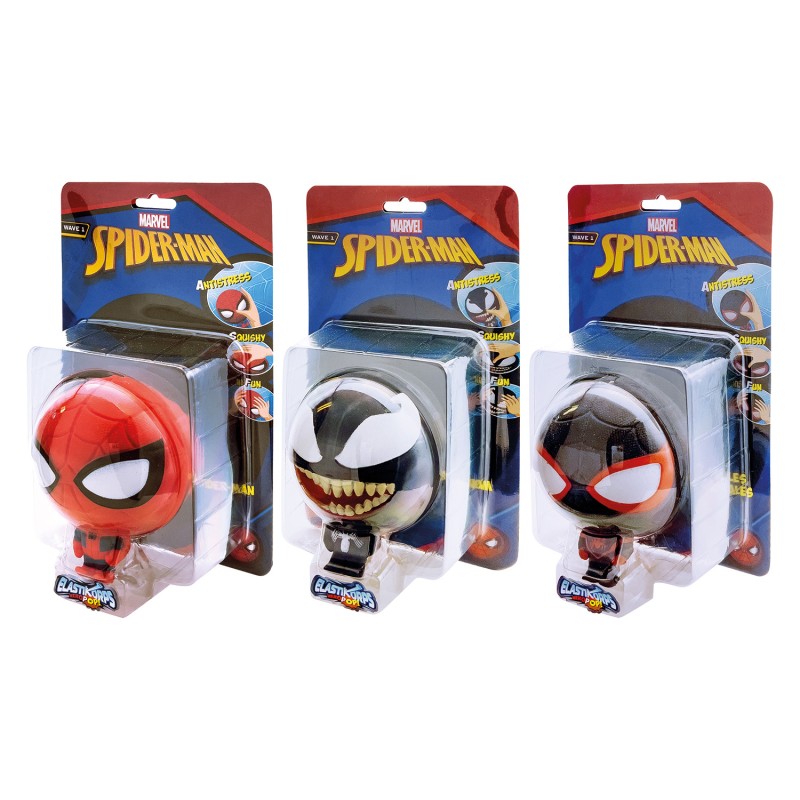 AS Elastikorps Ελαστικές Φιγούρες Hero Pop Marvel Για 4+ Χρονών