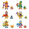 Superthings Μικροπλάσματα Rescue Force Φιγούρα με Kazoom Kid Για 4+ Χρονών