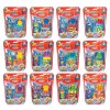 Superthings Μικροπλάσματα Kazoom Kids Blister 4 Φιγούρες Με Αξεσουάρ Για 3+ Χρονών