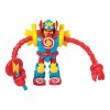 Superthings Μικροπλάσματα Superbot Power Arms με Φιγούρες Sugarfun Για 4+ Χρονών