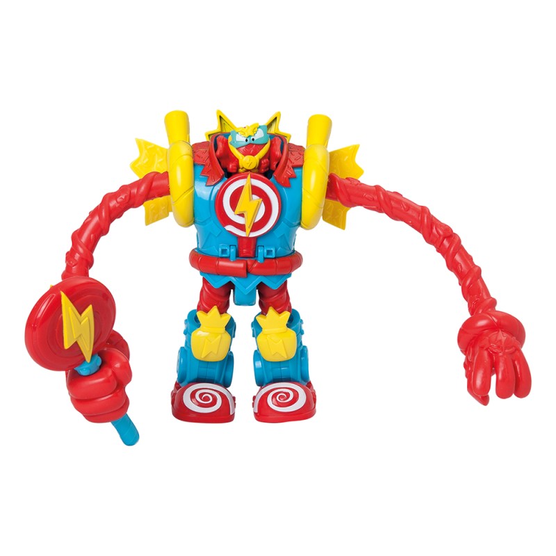 Superthings Μικροπλάσματα Superbot Power Arms με Φιγούρες Sugarfun Για 4+ Χρονών