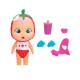 Cry Babies Magic Tears Κλαψουλίνια Σειρά Tropical - Beach Babies