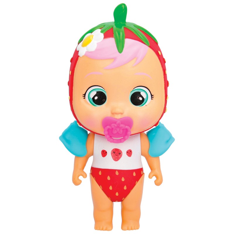 Cry Babies Magic Tears Κλαψουλίνια Σειρά Tropical - Beach Babies