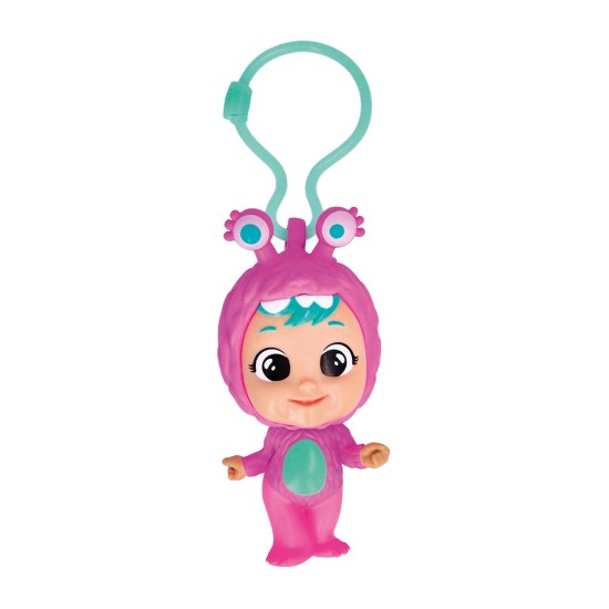 Μπρελόκ Cry Babies Magic Tears Κλαψουλίνια Stars Μπρελόκ Cry Babies Magic Tears Κλαψουλίνια Stars