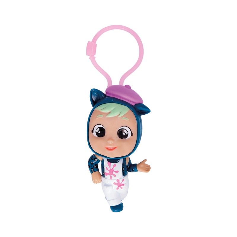 Μπρελόκ Cry Babies Magic Tears Κλαψουλίνια Stars