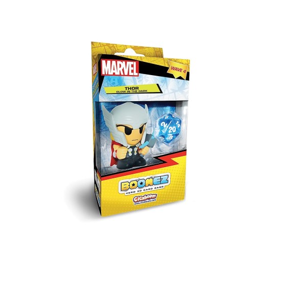 Boomez Marvel Συλλεκτική Φιγούρα Wave 4 Για Ηλικίες 3+ Boomez Marvel Συλλεκτική Φιγούρα Wave 4 Για Ηλικίες 3+