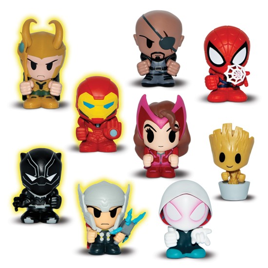 Boomez Marvel Συλλεκτική Φιγούρα Wave 4 Για Ηλικίες 3+ Boomez Marvel Συλλεκτική Φιγούρα Wave 4 Για Ηλικίες 3+