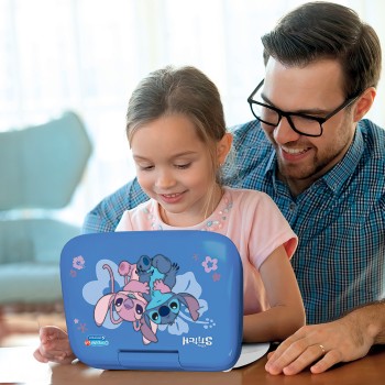 Clementoni Εκπαιδευτικό Laptop Stitch Για 4+ Ετών