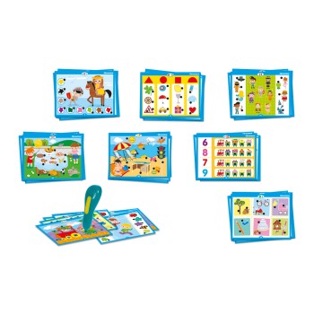 Εξυπνούλης Εκπαιδευτικό Παιχνίδι Ηλεκτρονική Εγκυκλοπαίδεια Για 3-5 Χρονών