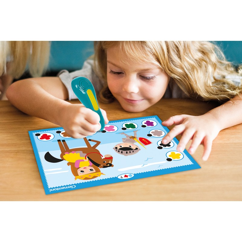 Εξυπνούλης Εκπαιδευτικό Παιχνίδι Ηλεκτρονική Εγκυκλοπαίδεια Για 3-5 Χρονών