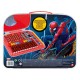 AS Art Case Σετ Ζωγραφικής Marvel Spiderman Για 3+ Χρονών AS Art Case Σετ Ζωγραφικής Marvel Spiderman Για 3+ Χρονών