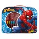 AS Art Case Σετ Ζωγραφικής Marvel Spiderman Για 3+ Χρονών AS Art Case Σετ Ζωγραφικής Marvel Spiderman Για 3+ Χρονών
