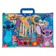 AS Σετ Ζωγραφικής Disney Stitch Σε Διάφανη Τσάντα Για 3+ Χρονών AS Σετ Ζωγραφικής Disney Stitch Σε Διάφανη Τσάντα Για 3+ Χρονών