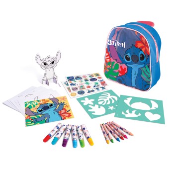 AS Σετ Ζωγραφικής Disney Stitch Mega Art Set Για 3+ Χρονών