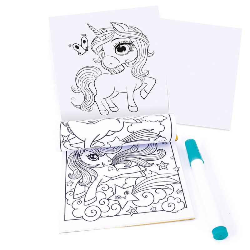 AS Σετ Ζωγραφικής Pocket Fantasy Dreams Για Ηλικίες 3+ Χρονών