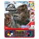 Giga Block Σετ Ζωγραφικής Jurassic World 4 Σε 1 Για 3+ Χρονών Giga Block Σετ Ζωγραφικής Jurassic World 4 Σε 1 Για 3+ Χρονών