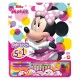Giga Block Σετ Ζωγραφικής Disney Minnie 5 Σε 1 Για 3+ Χρονών Giga Block Σετ Ζωγραφικής Disney Minnie 5 Σε 1 Για 3+ Χρονών