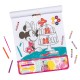 Giga Block Σετ Ζωγραφικής Disney Minnie 5 Σε 1 Για 3+ Χρονών Giga Block Σετ Ζωγραφικής Disney Minnie 5 Σε 1 Για 3+ Χρονών