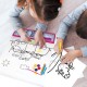 Giga Block Σετ Ζωγραφικής Peppa Pig 5 Σε 1 Για 3+ Χρονών Giga Block Σετ Ζωγραφικής Peppa Pig 5 Σε 1 Για 3+ Χρονών