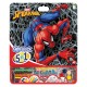 Giga Block Σετ Ζωγραφικής Marvel Spiderman 5 Σε 1 Για 3+ Χρονών Giga Block Σετ Ζωγραφικής Marvel Spiderman 5 Σε 1 Για 3+ Χρονών