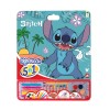 Giga Block Σετ Ζωγραφικής Disney Stitch 5 Σε 1 Για 3+ Χρονών