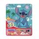 Giga Block Σετ Ζωγραφικής Disney Stitch 5 Σε 1 Για 3+ Χρονών Giga Block Σετ Ζωγραφικής Disney Stitch 5 Σε 1 Για 3+ Χρονών