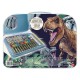 AS Art Case Σετ Ζωγραφικής Jurassic World Για 3+ Χρονών
