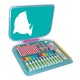AS Art Case Σετ Ζωγραφικής DreamWorks Gabby's Dollhouse Για 3+ Χρονών AS Art Case Σετ Ζωγραφικής DreamWorks Gabbys Dollhouse Για 3+ Χρονών