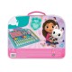 AS Art Case Σετ Ζωγραφικής DreamWorks Gabby's Dollhouse Για 3+ Χρονών AS Art Case Σετ Ζωγραφικής DreamWorks Gabbys Dollhouse Για 3+ Χρονών
