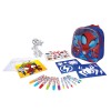 AS Σετ Ζωγραφικής Σε Backpack Marvel Spidey And His Amazing Friends Για 3+ Χρονών