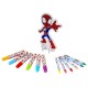 AS Σετ Ζωγραφικής Σε Backpack Marvel Spidey And His Amazing Friends Για 3+ Χρονών AS Σετ Ζωγραφικής Σε Backpack Marvel Spidey And His Amazing Friends Για 3+ Χρονών
