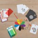 Montessori Εκπαιδευτικό Παιχνίδι Ένας Κόσμος Χρωμάτων Για 3-6 Χρονών Montessori Εκπαιδευτικό Παιχνίδι Ένας Κόσμος Χρωμάτων Για 3-6 Χρονών