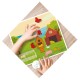 Montessori Εκπαιδευτικό Παιχνίδι Αυτό Εδώ, Αυτό Εκεί Για 3-6 Χρονών Montessori Εκπαιδευτικό Παιχνίδι Αυτό Εδώ, Αυτό Εκεί Για 3-6 Χρονών