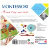 Montessori Εκπαιδευτικό Παιχνίδι Αυτό Εδώ, Αυτό Εκεί Για 3-6 Χρονών