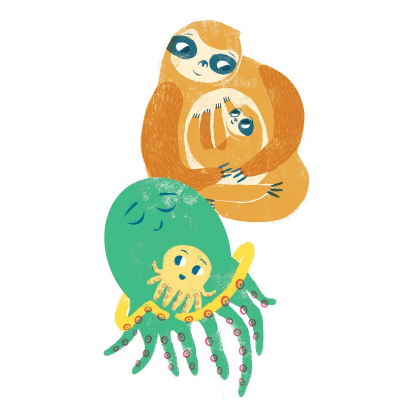 Εξυπνούλης Εκπαιδευτικό Παιχνίδι Το Παιχνίδι Των Αγκαλιών Για 2+ Χρονών