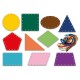 Εξυπνούλης Εκπαιδευτικό Παιχνίδι Montessori Τα Σχήματα Για 3+ Χρονών