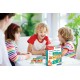 Εξυπνούλης Baby Montessori Εκπαιδευτικό Παιχνίδι Ποιο Ζωάκι Είναι; Για 12-36 Μηνών
