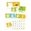 Εξυπνούλης Εκπαιδευτικό Παιχνίδι Αλφαβήτα Για 3-5 Χρονών